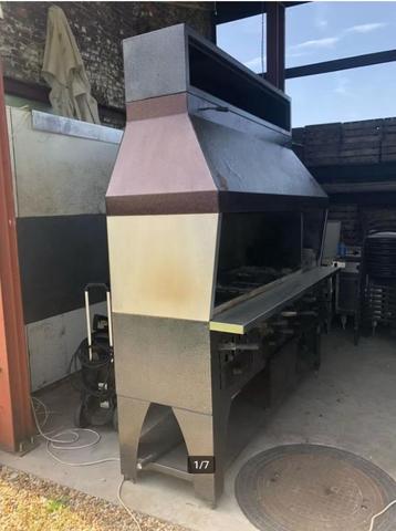 bbq beschikbaar voor biedingen