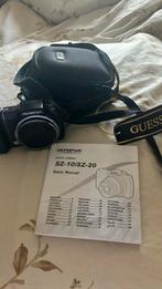 Digital camera sz 10/sz-20, Ophalen of Verzenden, Zo goed als nieuw