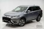 Mitsubishi Outlander 2.0 2WD CVT Spirit! 7 zit, Camera, Led,, Autos, Mitsubishi, Argent ou Gris, Achat, Outlander, 110 kW
