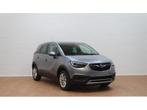 Opel Crossland X 1.2T Innovation automaat+gps+camera+park pi, Auto's, Opel, Gebruikt, Zwart, 5 zetels, 600 kg