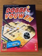 Dobbel Vouwen Het Bordspel, Een of twee spelers, Ophalen of Verzenden, Zo goed als nieuw, 999 Games
