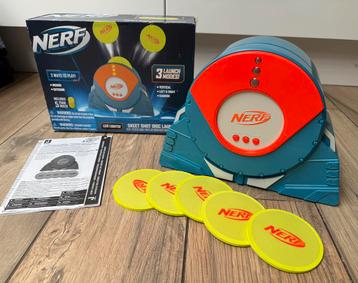 NERF Skeet Shot Disc Launcher beschikbaar voor biedingen