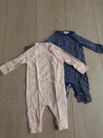 Set van 2 newborn pakjes maat 50/56, Enfants & Bébés, Vêtements de bébé | Taille 56, Enlèvement ou Envoi, Utilisé, Fille, Costume