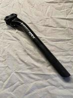 Zadelpen Deda BlackStick carbon, Enlèvement ou Envoi, Utilisé, Vélo de course, Autres types