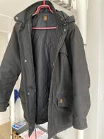 Carhartt Hickman XL winterjas parka, Zwart, Carhartt, Maat 56/58 (XL), Ophalen of Verzenden