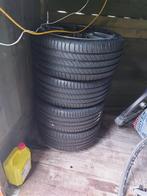4 AEZ velgen met michelin banden te koop!!, Ophalen, Band(en)