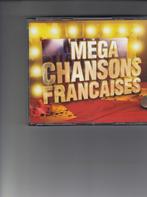 Album 4 CD Mega Chansons Francaises (4), Envoi