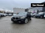 BMW 1-serie 118i Aut. | Carplay | Cruise | LED | LMV, Auto's, Gebruikt, 136 pk, Zwart, 5 zetels
