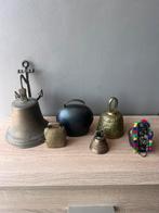 Lots diverses cloches, Ophalen