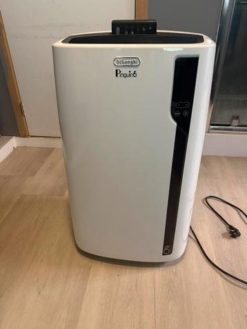  DeLonghi PAC EL92 Silent – Zo goed als nieuw! beschikbaar voor biedingen