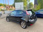 Fiat Punto Evo 1.3 MultiJet - 1 Eigenaar * 1 JAAR GARANTIE *, Voorwielaandrijving, Gebruikt, Zwart, 4 cilinders