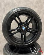 18'' BMW 3 4 serie F30 F31 F33 F32 F36 Styling 400M zwart, 18 inch, Gebruikt, -, -