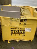 Y-tong stenen 600x150x250, Doe-het-zelf en Bouw, Metselstenen, Ophalen