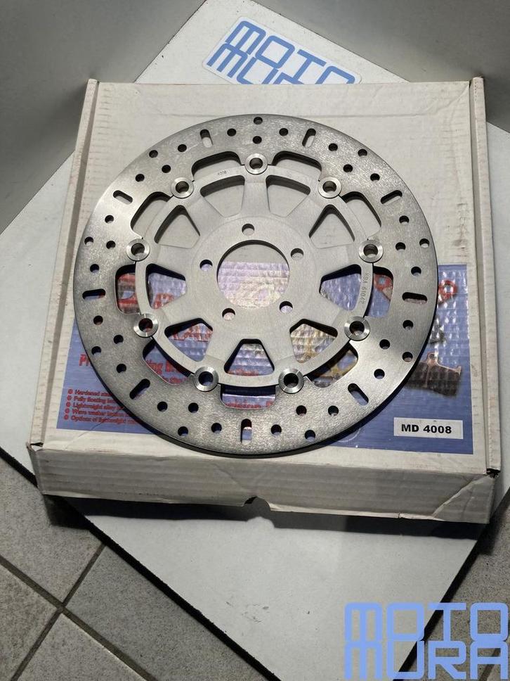 Premier MD4008 remschijf Kawasaki GPZ900 GPZ1100 ZX6-R ZL600, Motoren, Onderdelen | Kawasaki, Nieuw, Ophalen of Verzenden