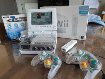 Nintendo wii all in one custom beschikbaar voor biedingen