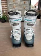 Chaussures de ski SALOMON T37, Schoenen, Ski, Gebruikt, Ophalen of Verzenden