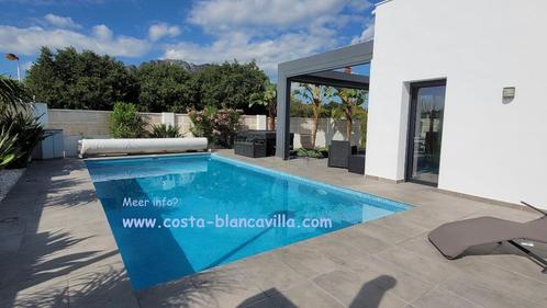 Dénia: recente villa - 5pers max - Met veel zee, zon & rust, Vakantie, Vakantiehuizen | Spanje, Costa Blanca, Landhuis of Villa