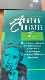 Twaalfde vijfling-Agatha Christie, Livres, Policiers, Comme neuf, Enlèvement ou Envoi