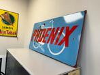 PHOENIX fiets emaille reclamebord XL, Antiek en Kunst, Antiek | Email, Ophalen of Verzenden