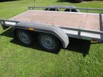 Aanhangwagen van 3 meter, Auto diversen, Aanhangers en Bagagewagens, Ophalen, Gebruikt