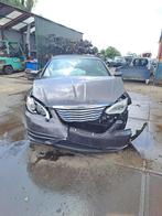 Chrysler 200 2.4 Benzine 2014 Sloopvoertuig V16022, Ophalen of Verzenden, Gebruikt, Chrysler