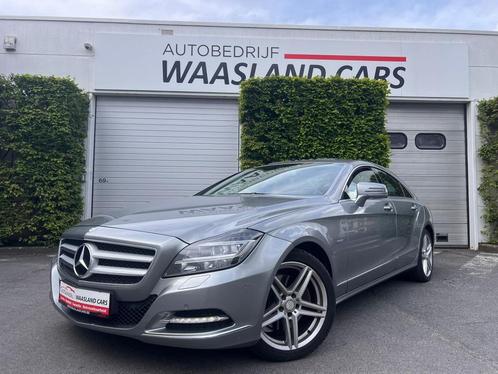 Mercedes-Benz CLS 350 CDI | 2013 | 132.000 Km | 1ste eigen., Auto's, Mercedes-Benz, Bedrijf, Te koop, CLS, Bluetooth, Elektrische ramen