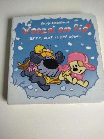 Guusje Nederhorst - Brrr, wat is het koud... beschikbaar voor biedingen