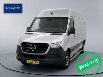 Mercedes-Benz Sprinter 314 2.2 CDI L2H2 Inrichting Oprijplaa beschikbaar voor biedingen