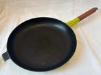 Le Creuset – Poêle en fonte émaillée 29, Enlèvement ou Envoi, Comme neuf, Poêle à frire ou Sauteuse, Plaque céramique