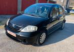 CITROEN C3 1.1i FACELIFT 2009/CLIM/BON ETAT/€URO 4, Voorwielaandrijving, Stof, Zwart, Zwart