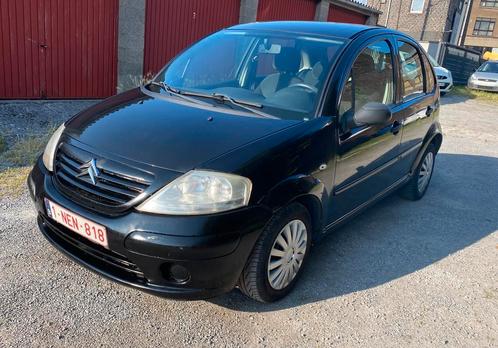CITROEN C3 1.1i FACELIFT 2009/CLIM/BON ETAT/€URO 4, Auto's, Citroën, Bedrijf, Te koop, C3, ABS, Airbags, Boordcomputer, Centrale vergrendeling