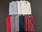 Chemises pour homme Taille S_M, Ophalen, Gedragen, Halswijdte 38 (S) of kleiner
