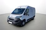 Peugeot Boxer 2.2 BlueHDi 140cv L2H2 NAVI / CAMERA / CRUISE, Auto's, Bestelwagens en Lichte vracht, 241 g/km, Stof, Gebruikt, 4 cilinders