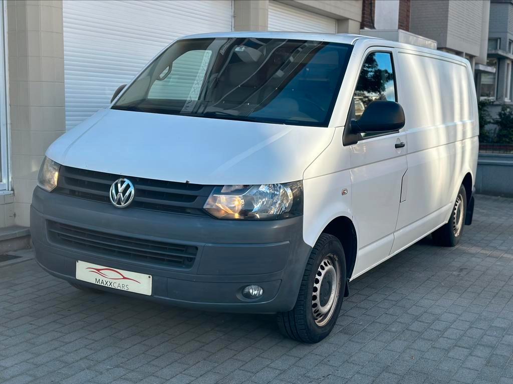 Volkswagen Transporter T5 2.0 TDI 2012 1st eig. Navi Airco