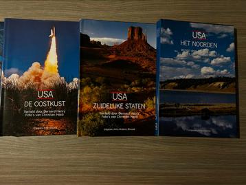 USA boek, Enlèvement ou Envoi, Comme neuf