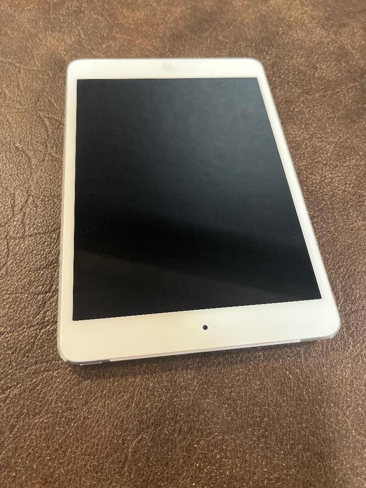 Ipad mini model A1455, Computers en Software, Apple iPads, Zo goed als nieuw, Apple iPad Mini, Wi-Fi en Mobiel internet, 8 inch