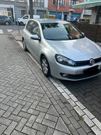 Golf 6 Bleumotion 1.6 TDI, Auto's, Volkswagen, Te koop, Zilver of Grijs, Stadsauto, 5 deurs