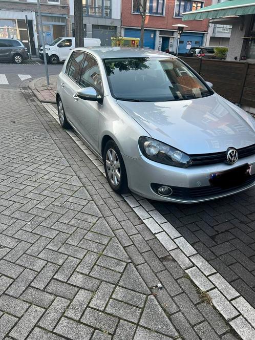 Golf 6 Blue Motion 1.6 TDI, Autos, Volkswagen, Particulier, Golf, ABS, Régulateur de distance, Airbags, Air conditionné, Verrouillage central