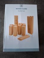 Wood & Game Kubb Set (NIEUW), Kinderen en Baby's, Ophalen of Verzenden, Nieuw