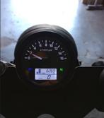 Brixton 125cc motorfiets, Motoren, Particulier, 125 cc, Toermotor, 11 kW of minder