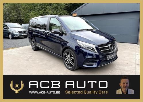 Mercedes V250d AMG / Lichte vracht 5 zitplaatsen, Auto's, Mercedes-Benz, Bedrijf, Te koop, V-Klasse, 360° camera, ABS, Achteruitrijcamera