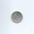 Zuid-Afrika, 5 Shillings 1952., Timbres & Monnaies, Monnaies | Afrique, Enlèvement ou Envoi, Monnaie en vrac, Argent, Afrique du Sud