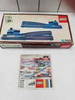 lego 755 trein wissel 2de doos, Complete set, Gebruikt, Ophalen of Verzenden, Lego