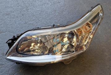 PHARE GAUCHE CITROEN C4 PHASE 1 2007 optique feu feux beschikbaar voor biedingen