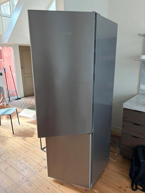 Frigo combi Liebherr, Elektronische apparatuur, Koelkasten en IJskasten, Zo goed als nieuw, Ophalen