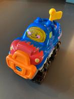 Toet Toet auto Vtech Milan monstertruck, Comme neuf, Enlèvement, 6 mois à 2 ans