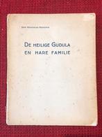 De Heilige Gudula En Hare Familie - boek Aalst, Boeken, Geschiedenis | Stad en Regio, Ophalen of Verzenden