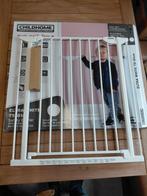 Childhome - Deurhek Eltra 75-81cm metaal, Kinderen en Baby's, Traphekjes, Ophalen of Verzenden, Zo goed als nieuw