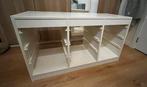 Ikea opbergcombinatie TROFAST wit, Huis en Inrichting, Kasten | Overige, Ophalen, Gebruikt