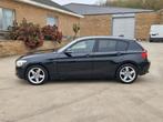 Bmw 116D 117.000 km sporteditie, Auto's, Zwart, Zwart, Bedrijf, 5 deurs